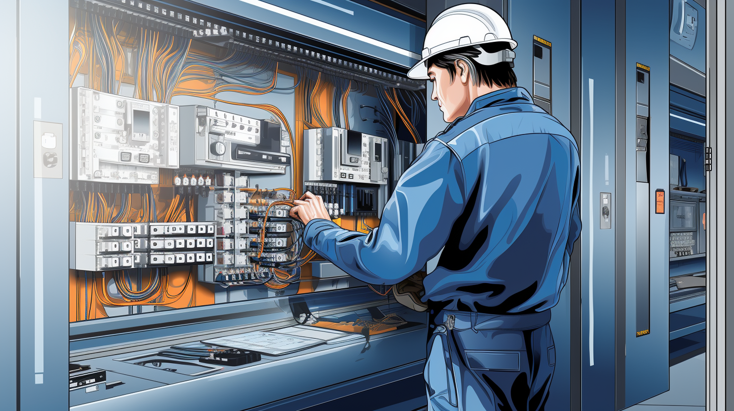 Uprawnienia SEP do 1 kV a procedury kontroli jakości i konserwacji urządzeń w strefach o wysokim poziomie temperatury