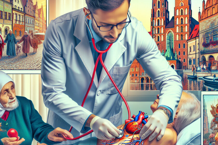 Kardiolog Wrocław – jakie są najczęstsze przyczyny nagłego zatrzymania krążenia?