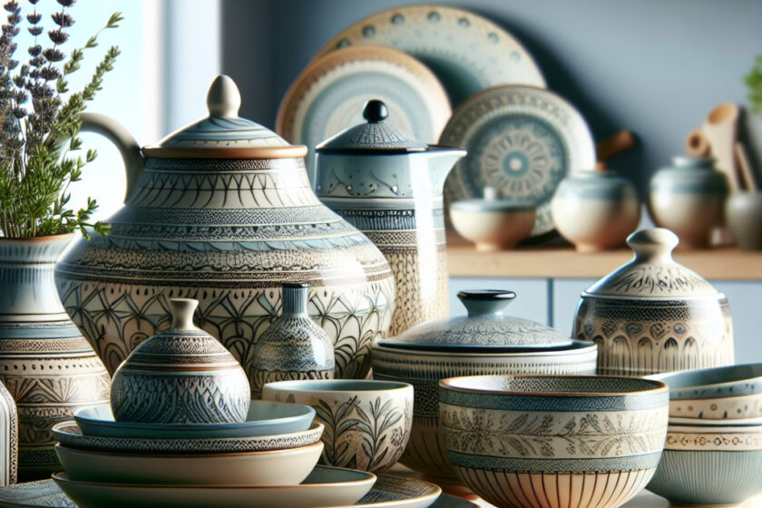 Ceramika kuchenna jako trwałe i estetyczne naczynia.