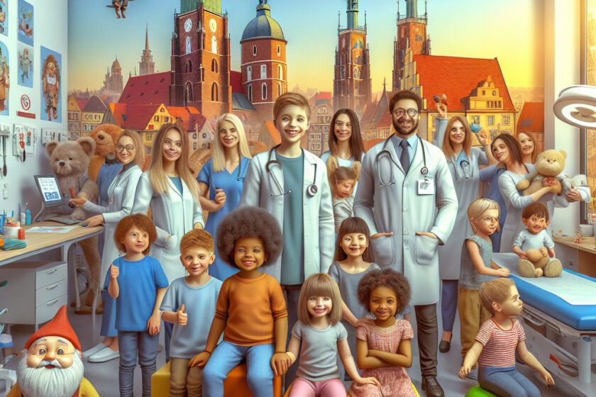 Pediatria Wrocław a opieka nad dziećmi z chorobami reumatologicznymi