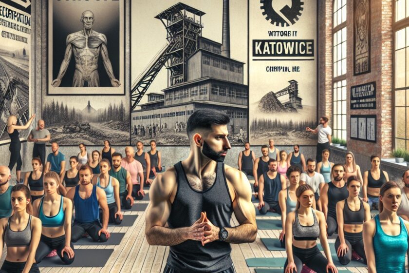 Kurs trenera personalnego Katowice