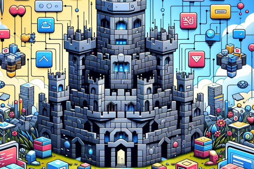 Co to jest architektura microfrontend?