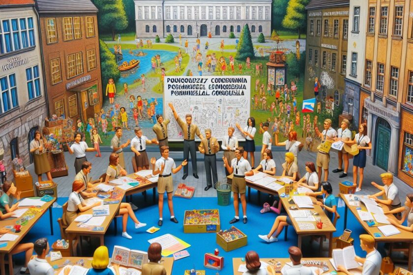 Czy kurs wychowawcy kolonijnego w Poznaniu jest dostępny w różnych terminach?