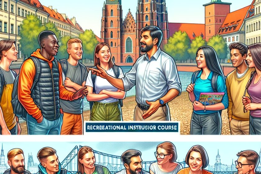 Czy kurs wychowawcy wypoczynku we Wrocławiu jest dostępny w różnych terminach?